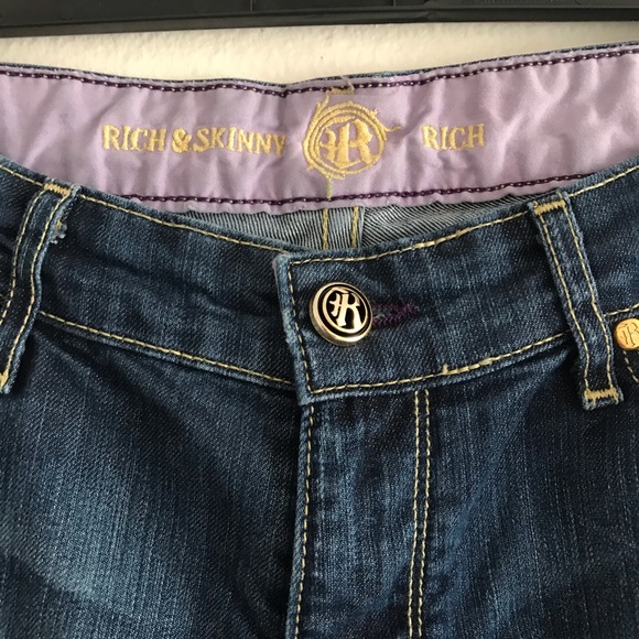 Rich & Skinny Jeans - Picture 3 of 6